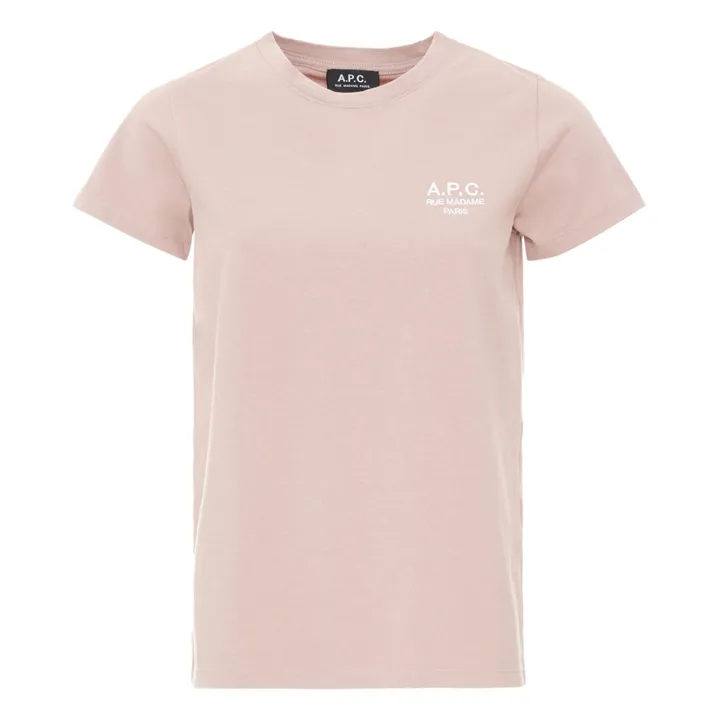 T-Shirt Denise | Rosa- Produktbild Nr. 0