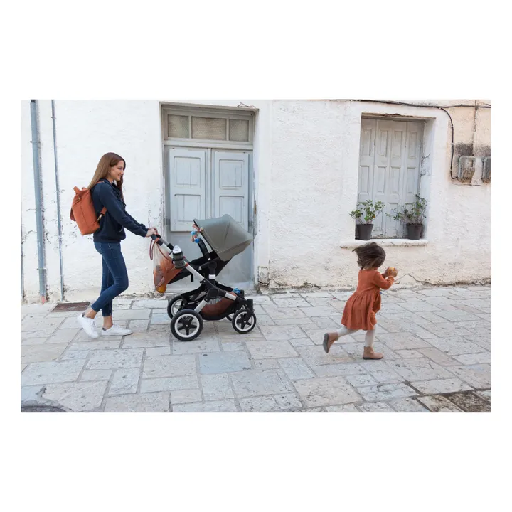 Kinderwagen-Tasche | Terracotta- Produktbild Nr. 4
