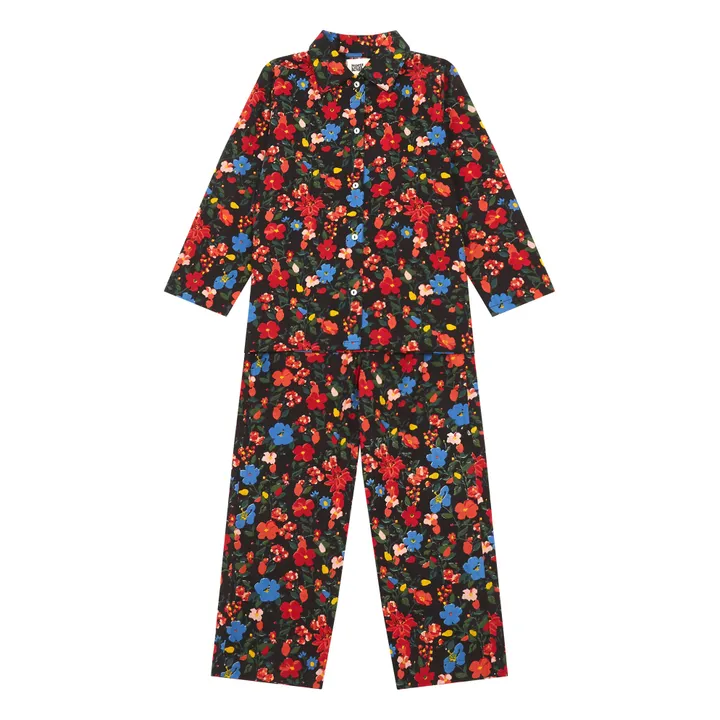 Pyjama | Noir- Image produit n°0