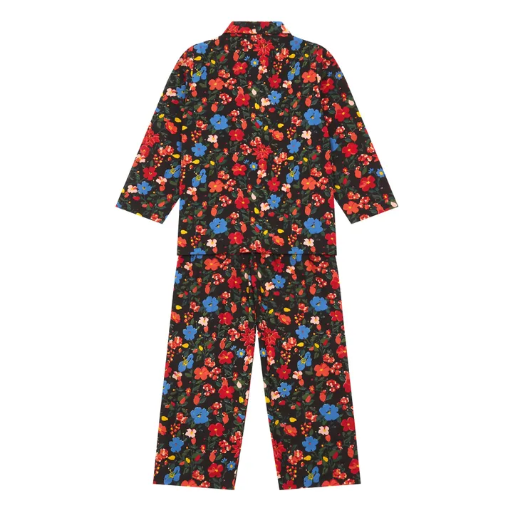 Pyjama | Noir- Image produit n°2