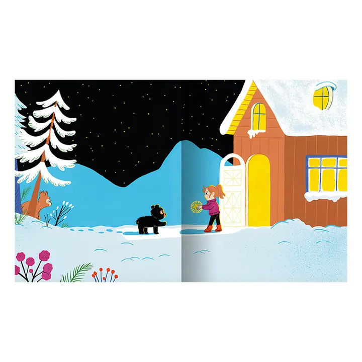 Album “Un Noël d'Ours” (Un Natale da orso) - Elsa Fouquier- Immagine del prodotto n°2