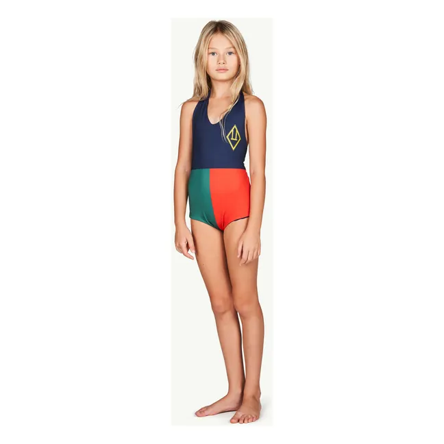Swimming Suit | Navy blue