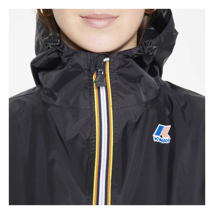 Le Vrai 3.0 Claude Waterproof  Windcheater - Women's Collection | Black- Product image n°2