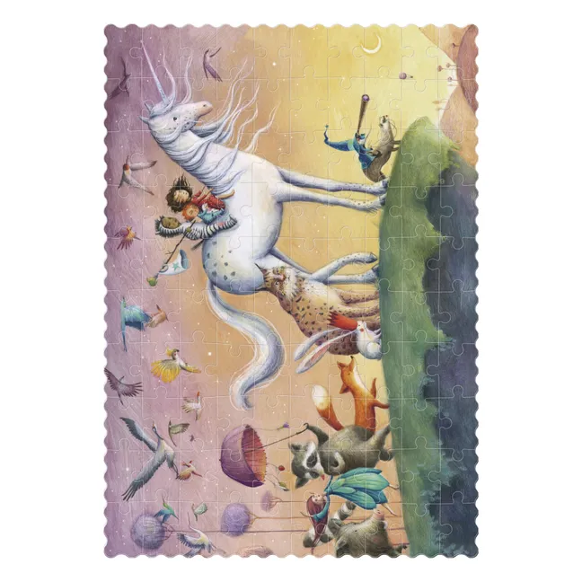 My Unicorn Puzzle - 100 piececs 