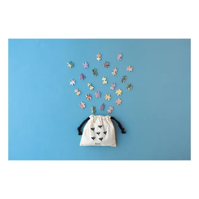 My Unicorn Puzzle - 100 piececs 