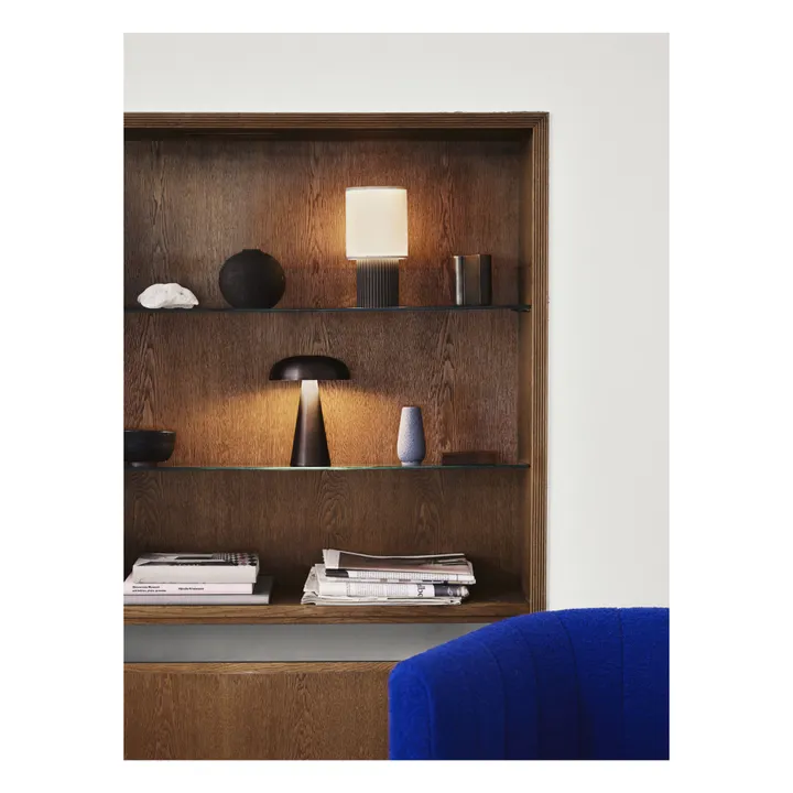 Lámpara de mesa portátil Como | Bronce- Imagen del producto n°3