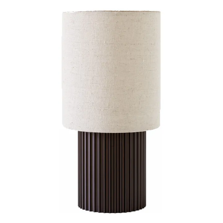 Lámpara de mesa portátil Manhattan | Bronce- Imagen del producto n°0