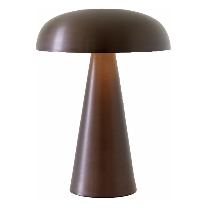 Tragbare Lampe Como | Bronze- Produktbild Nr. 2