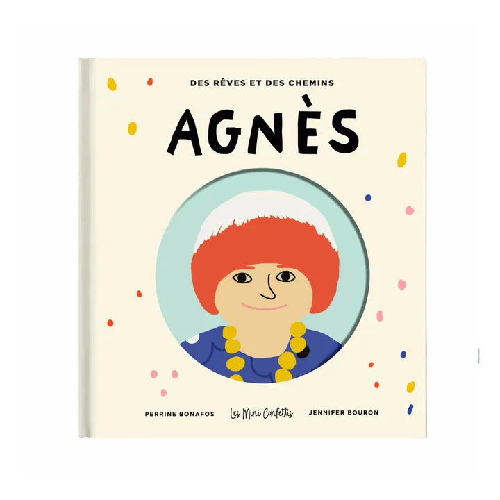 Libro Agnès- Immagine del prodotto n°0