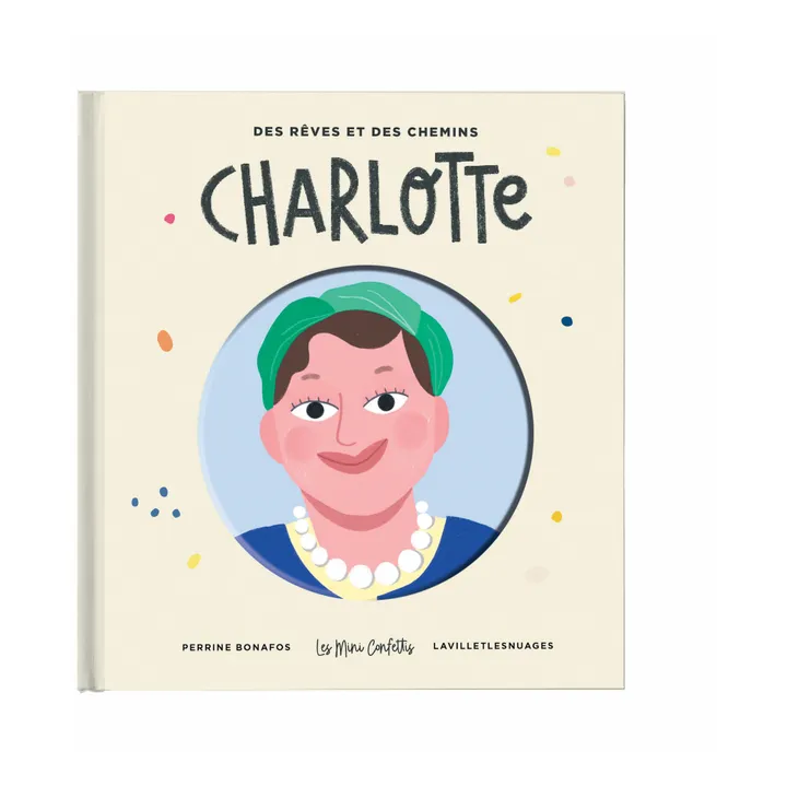 Charlotte Book- Product image n°0