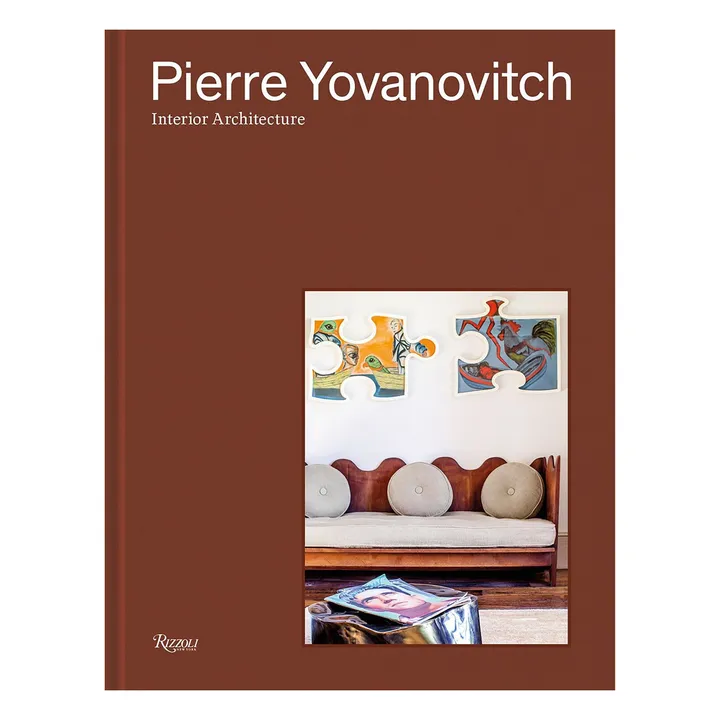 Pierre Yovanovitch- Product image n°0