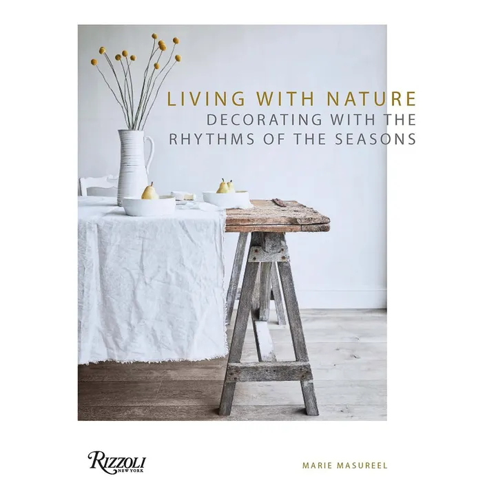 Living with nature dacorating with rhythms of the seasons- Immagine del prodotto n°0