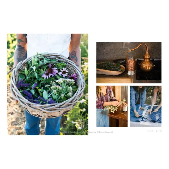 The women's heritage sourcebook : bringing homesteading to everyday life