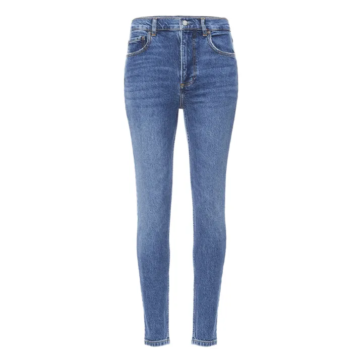 The Zachary High Waisted Skinny Jeans | Starfight- Product image n°1