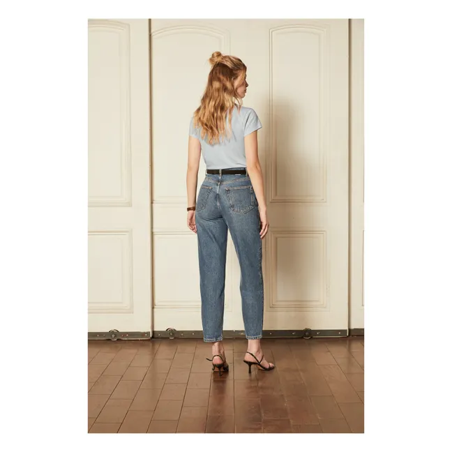 Jean Toby Relaxed & Tapered Coton Bio | Krush Groove