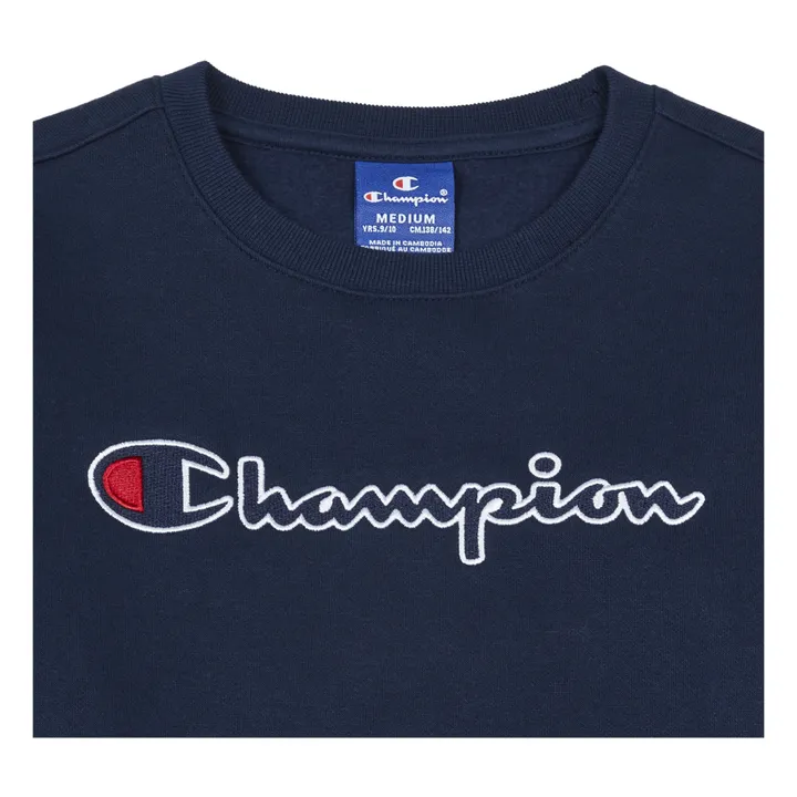 Sweatshirt Champion | Navy- Produktbild Nr. 1