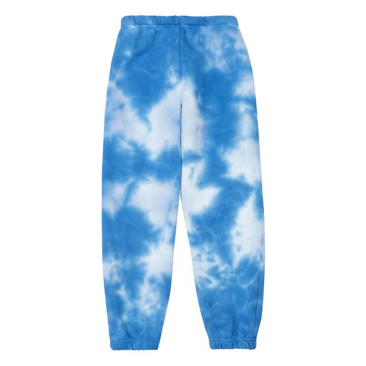 Tie-Dye Joggers | Blue- Product image n°1