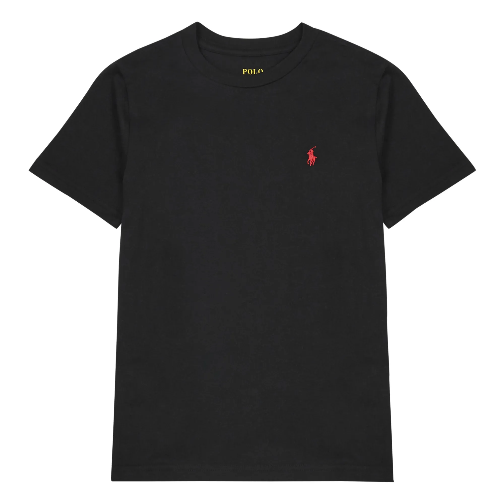 T-shirt Logo | Noir- Image produit n°0