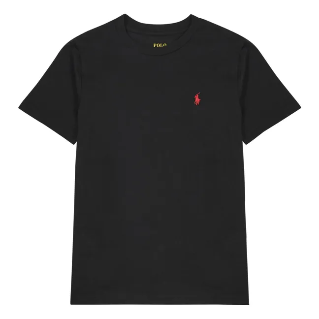 Logo T-shirt | Black
