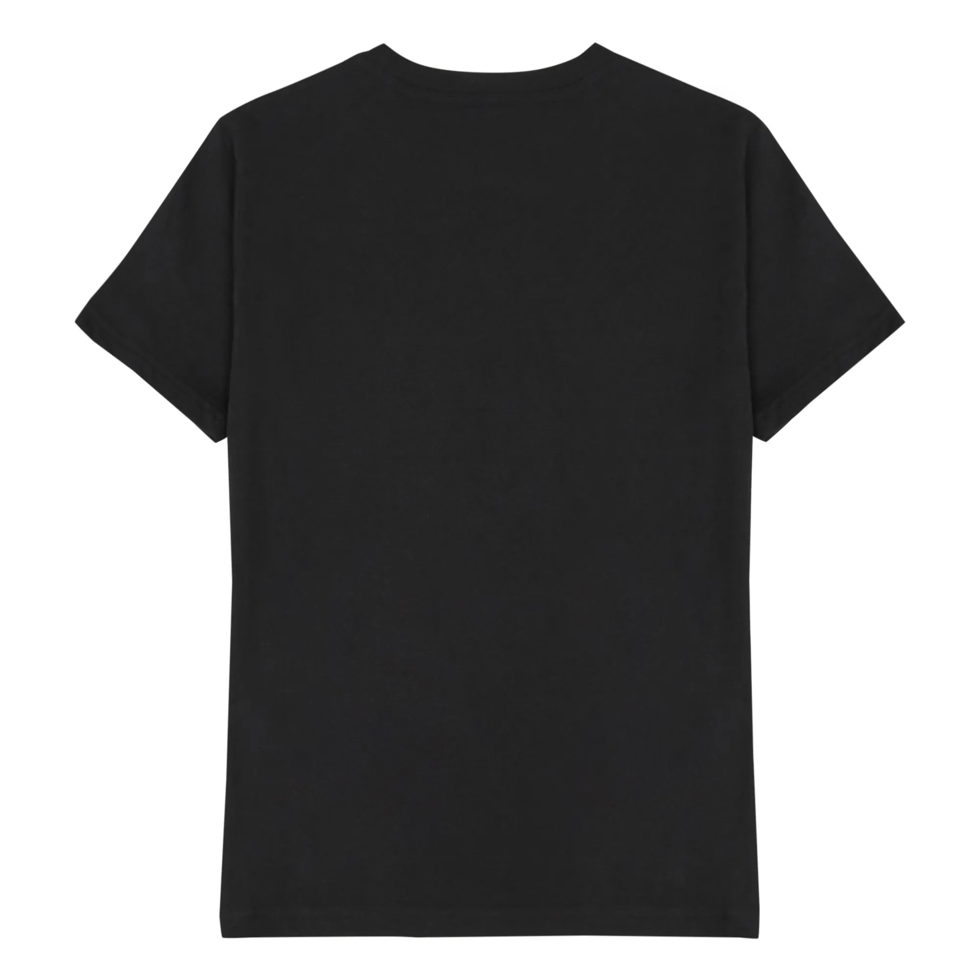 T-shirt Logo | Noir- Image produit n°2
