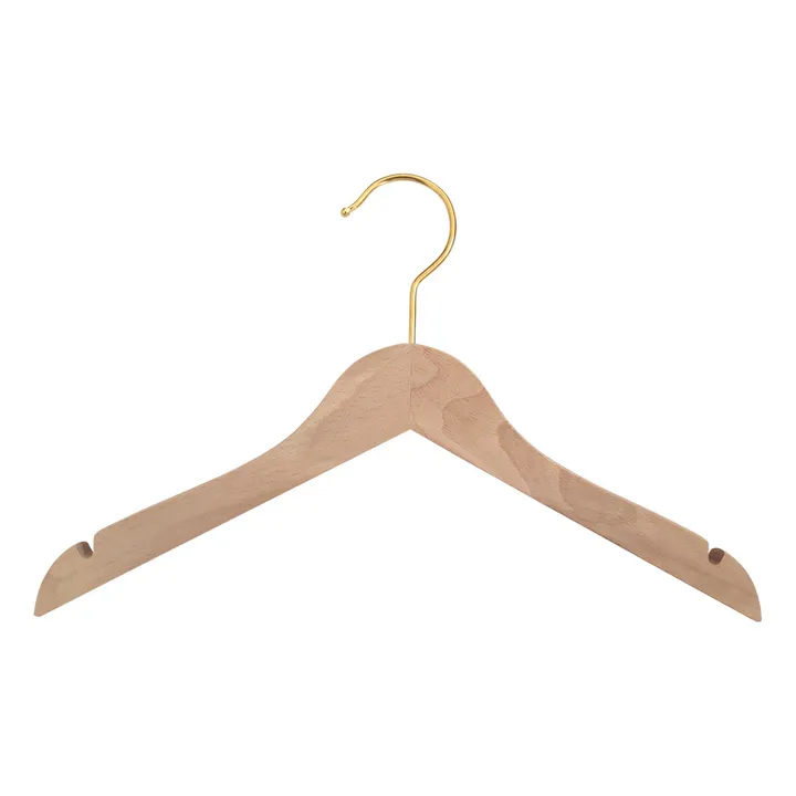 Homi Child's Hanger - Set of 5- Product image n°0