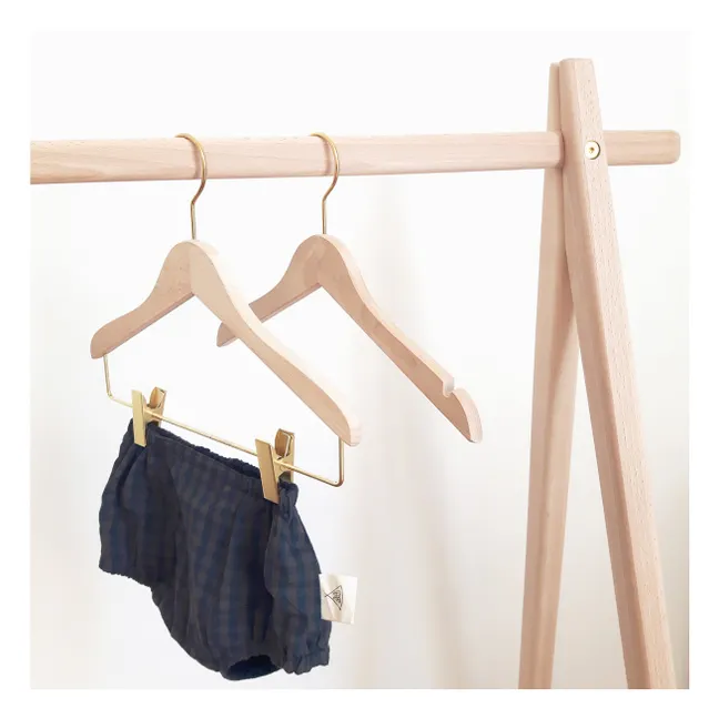 Homi Child's Hanger - Set of 5
