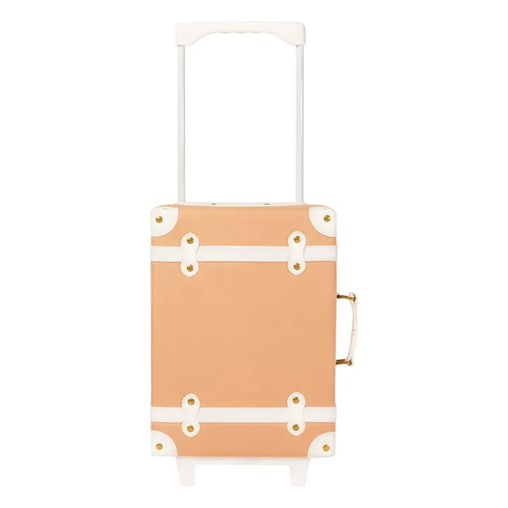 See-Ya Suitcase | Pink- Product image n°0
