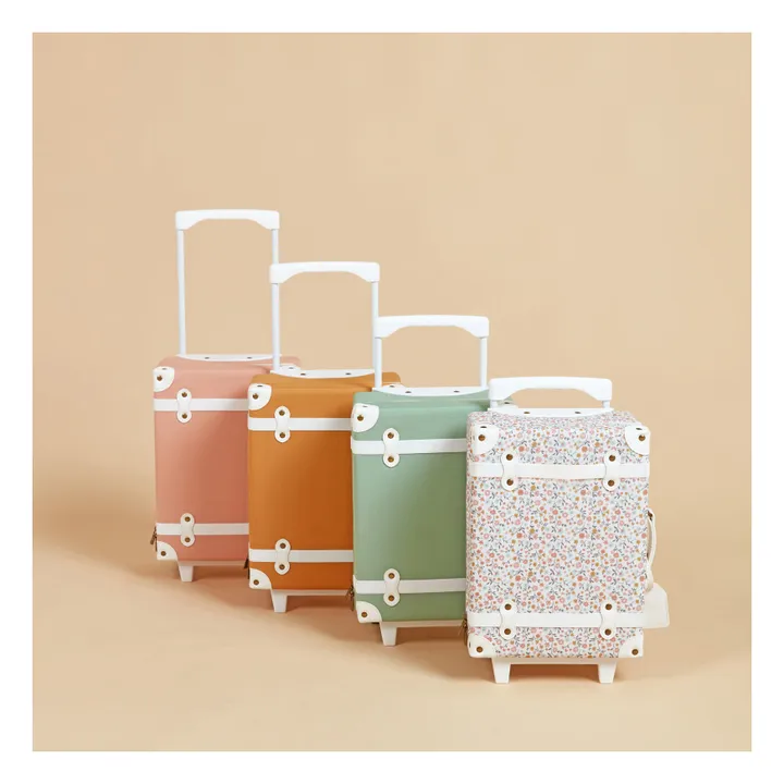 See-Ya Suitcase | Pink- Product image n°1