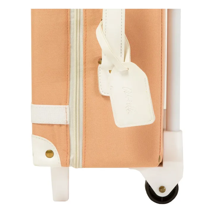 See-Ya Suitcase | Pink- Product image n°5