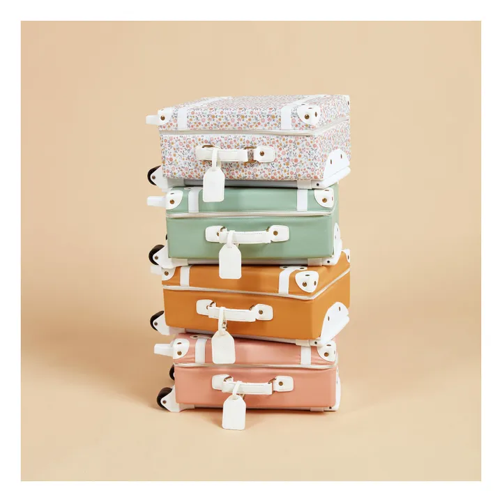 See-Ya Suitcase | Pink- Product image n°2