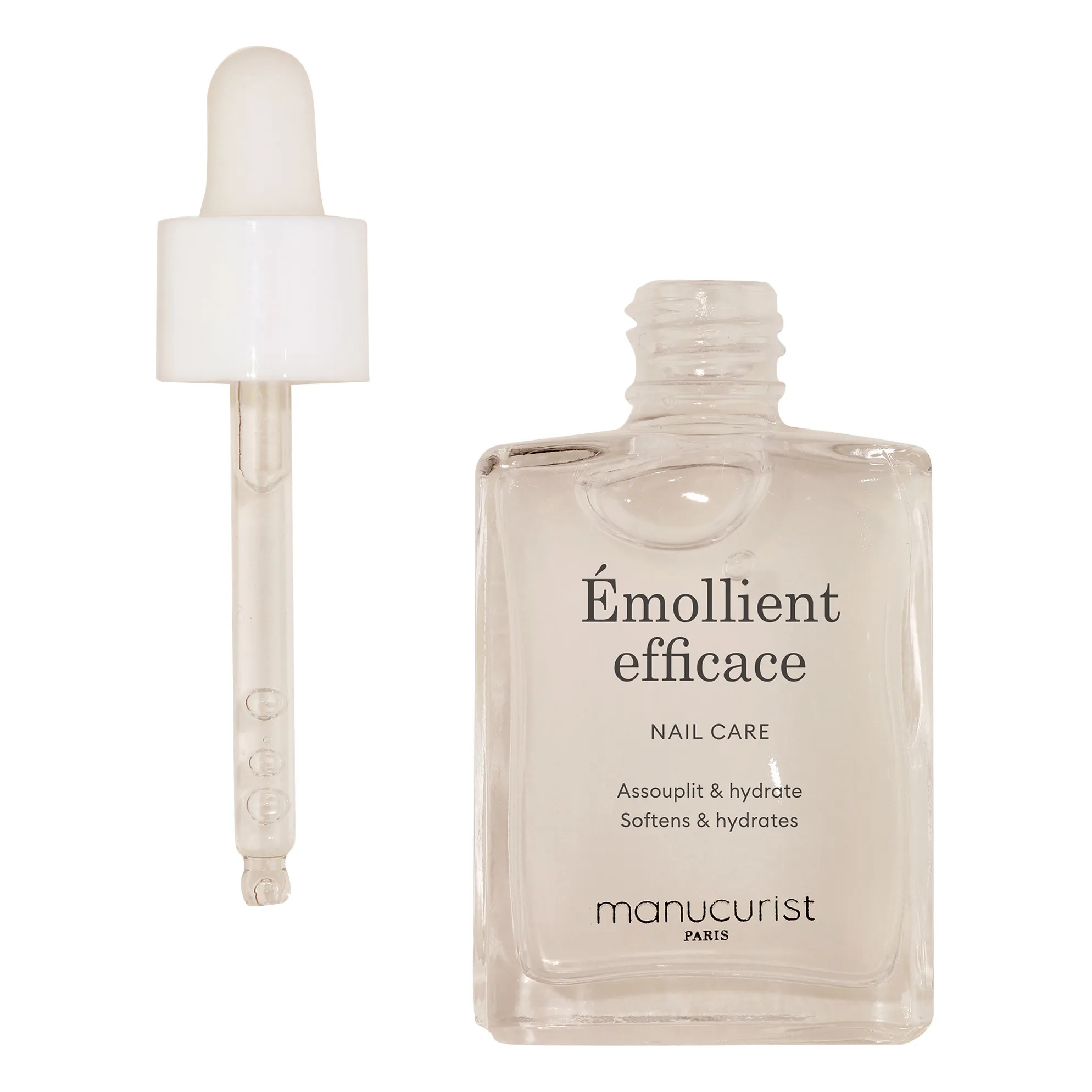 Manucurist White Cuticle Remover - 15Ml