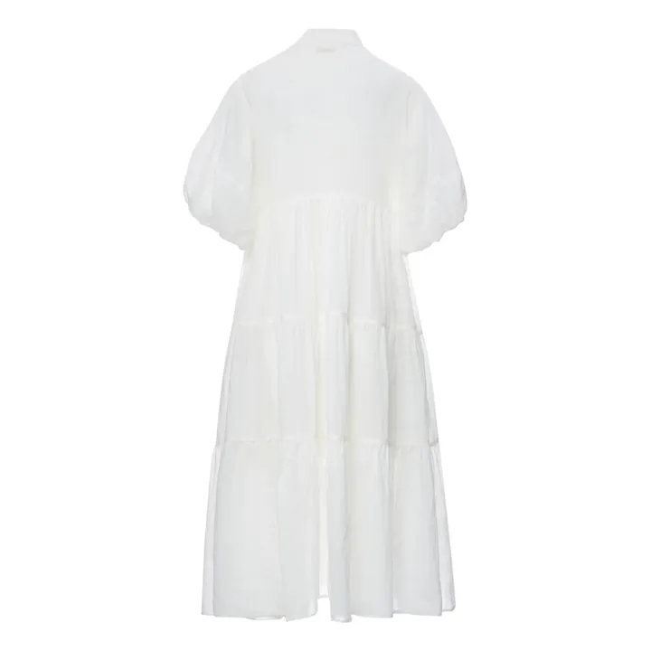 Ranger Rami Dress  | White- Product image n°6