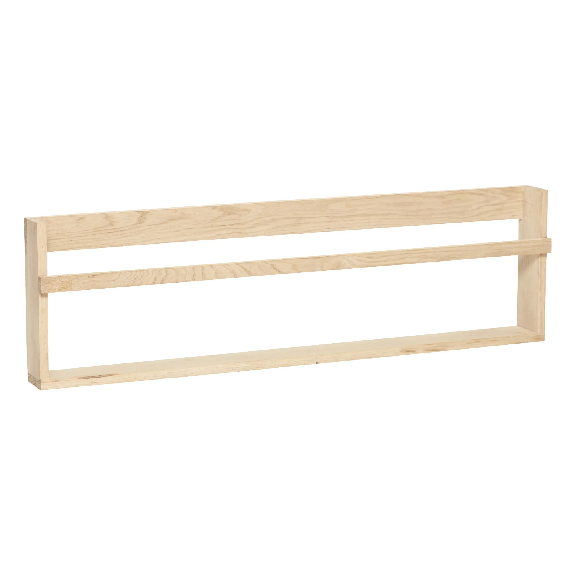 Hübsch Oak Fsc Magazine Stand