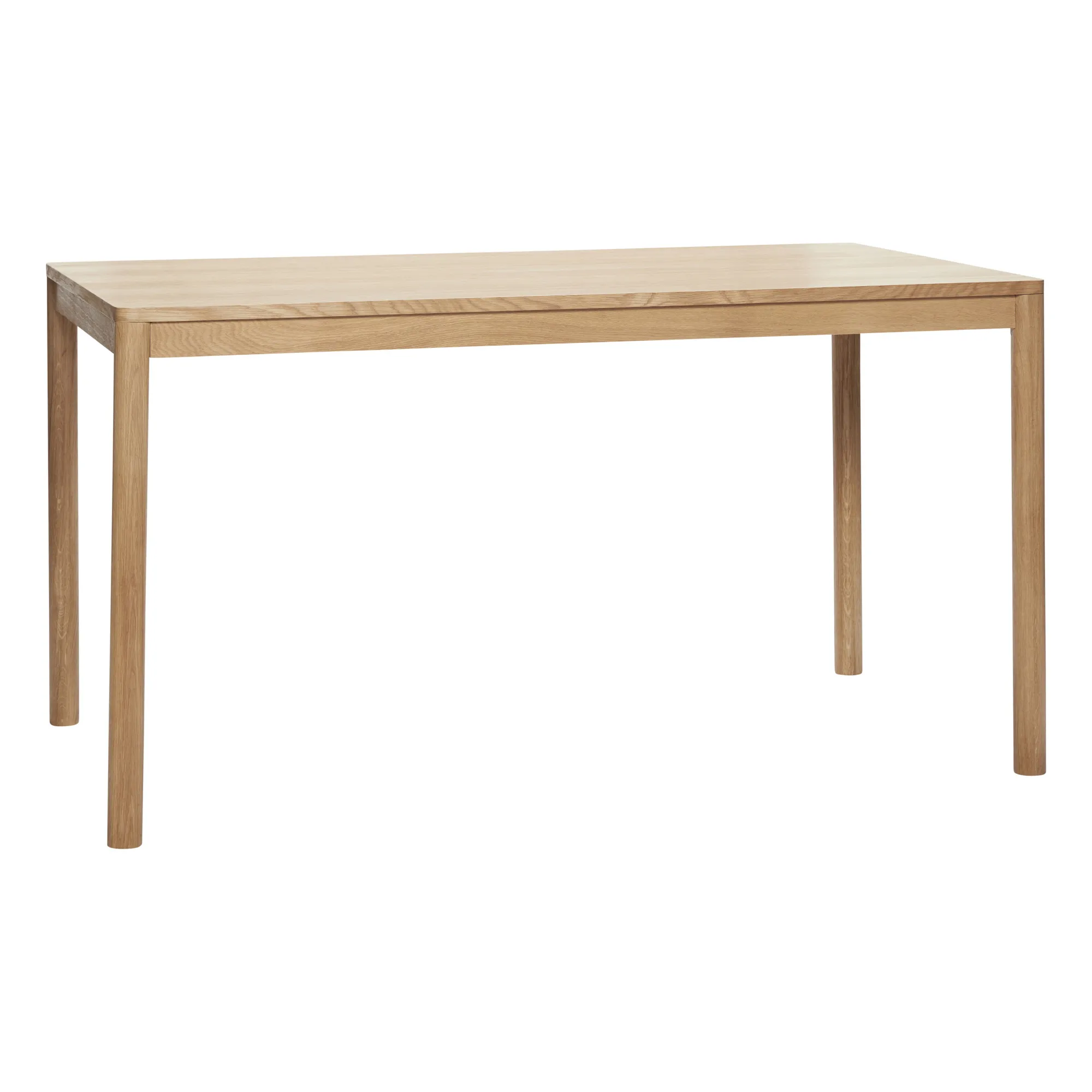 Hübsch Natural Fsc Oak Table - 140X80cm