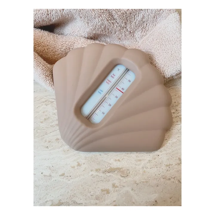 Thermomètre pour le bain en silicone | Blush- Image produit n°1
