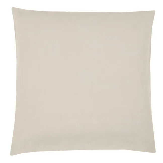 Washed Linen Pillowcase | Natural