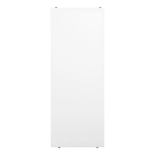 Regal 78x30 cm -  3er-Set | Weiß
