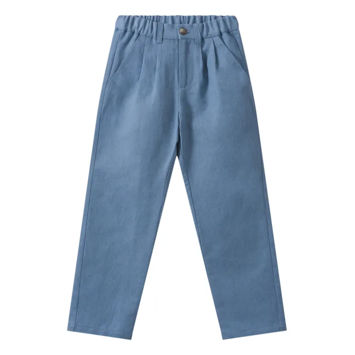 Trousers | Blue- Product image n°0