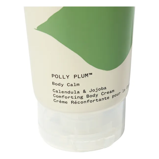 Wohltuende Körpercreme Polly plum - 200 ml