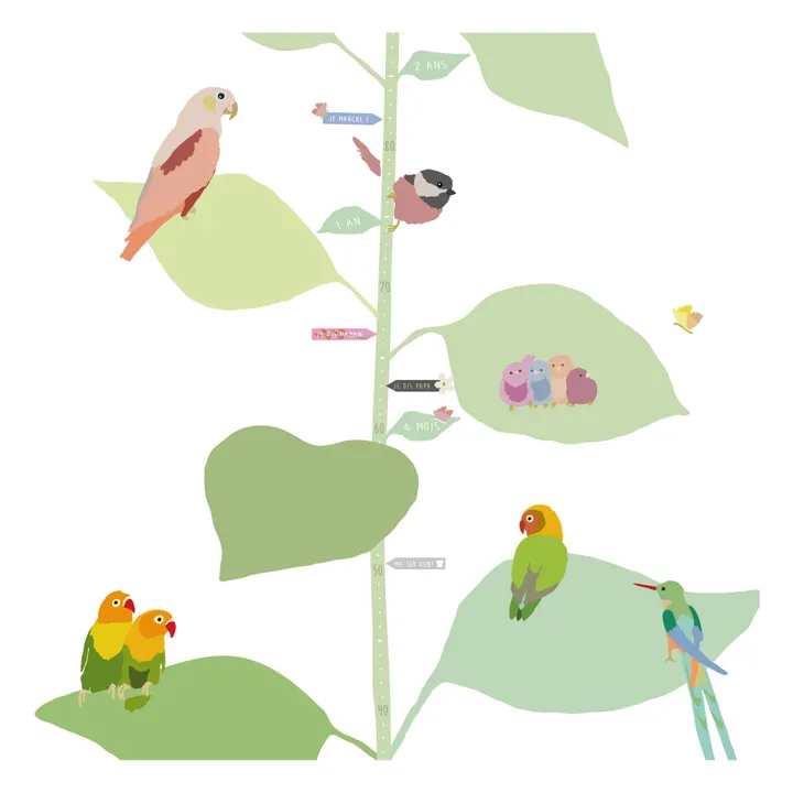 Toise With The Birds - FR- Image produit n°1