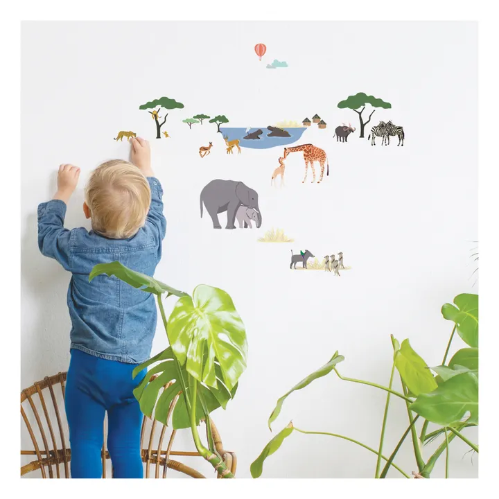 Easy Safari Sticker- Product image n°1