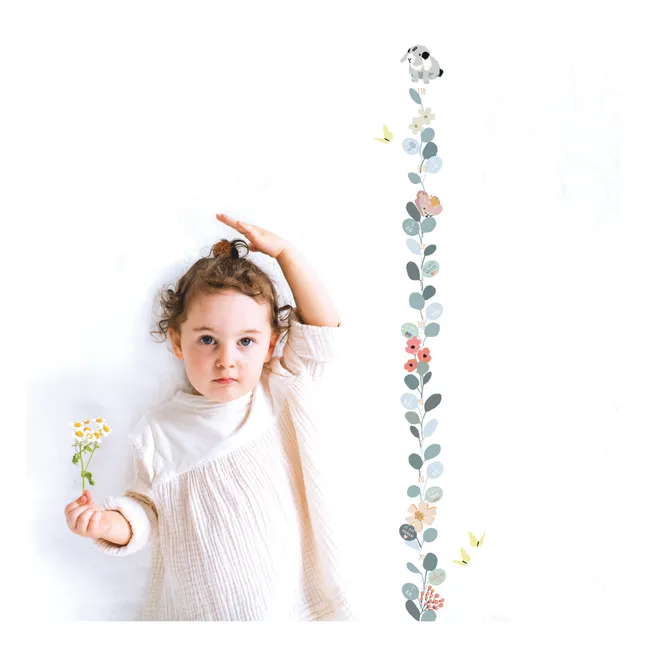 Nils Height Growth Chart - EN