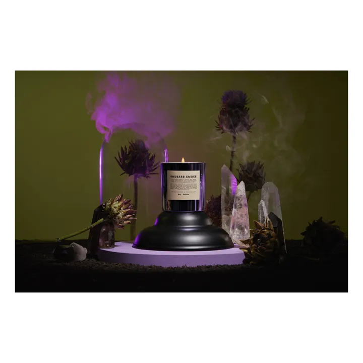 Vela Rhubarb Smoke - 240g- Imagen del producto n°1