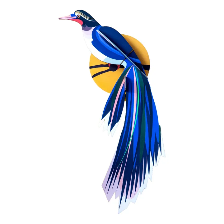 Decorazione da parete Uccello Flores- Immagine del prodotto n°0