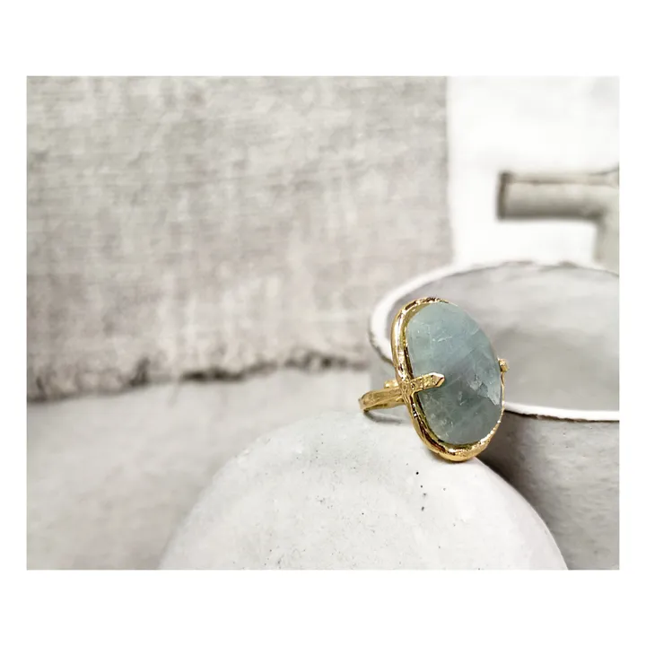 Itone Ring | Blue- Product image n°2