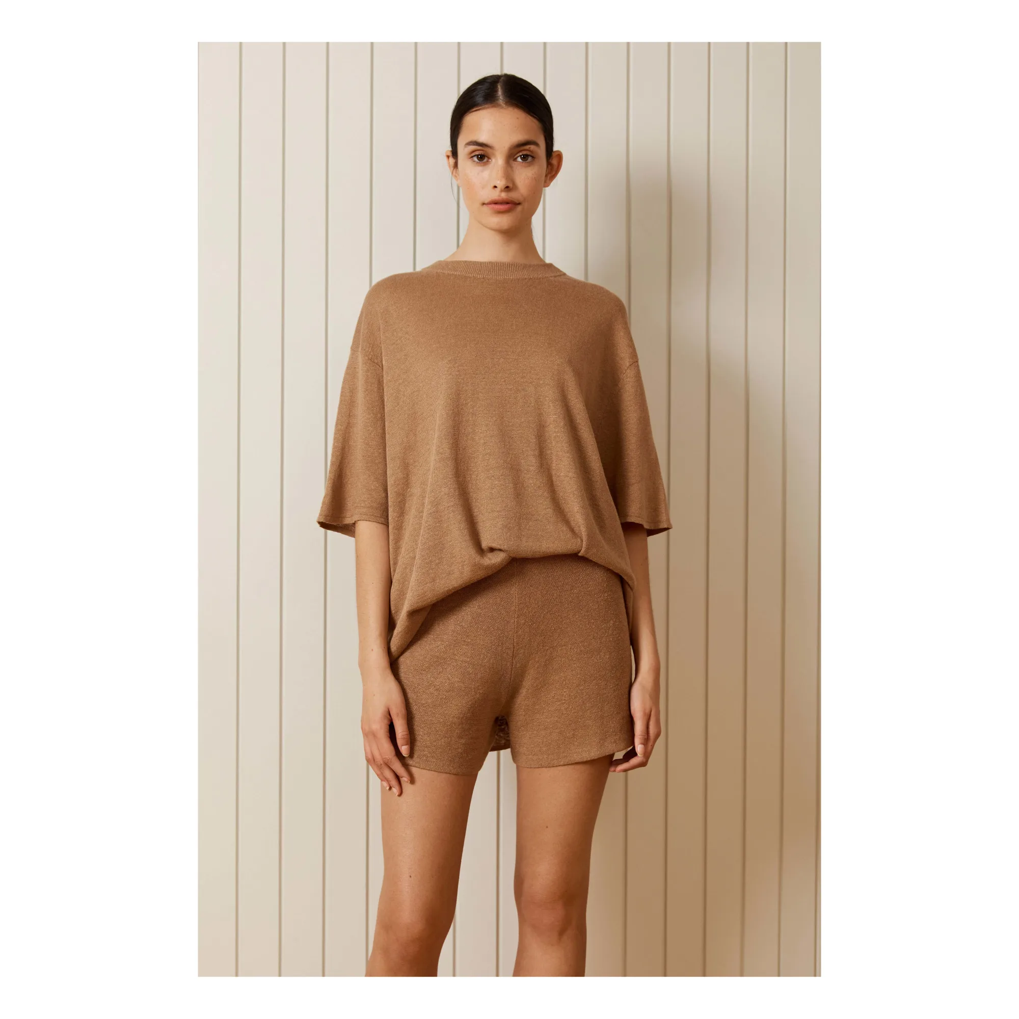 st agni copain knit tee