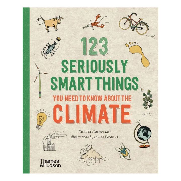 123 Seriously Smart Things You Need To Know About The Climate - EN- Produktbild Nr. 0
