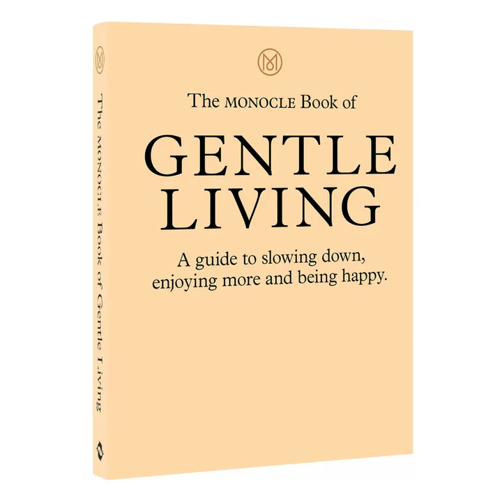 The Monocle Book of Gentle Living - EN- Immagine del prodotto n°0