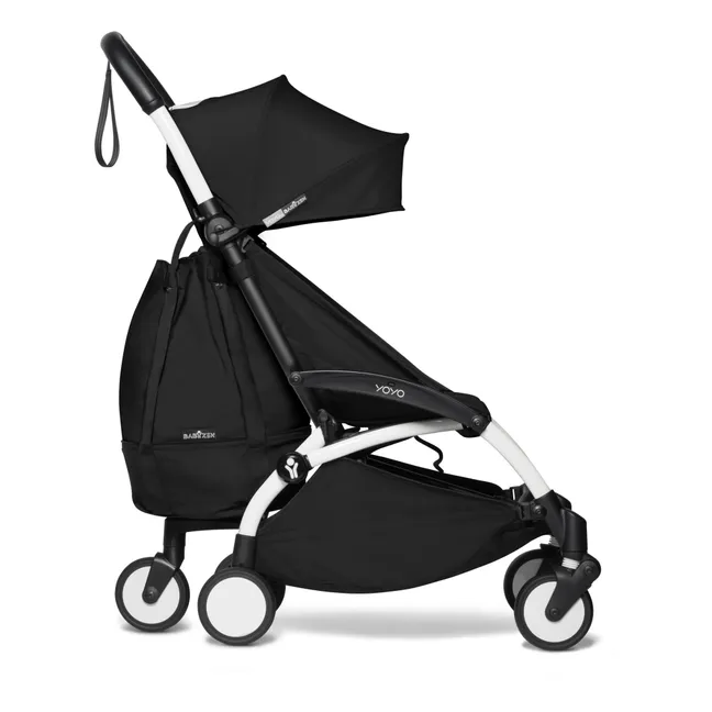 Yoyo+ Travel Bag  | Black