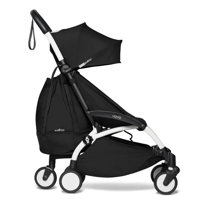 Bolso de viaje Yoyo+ | Negro- Imagen del producto n°0